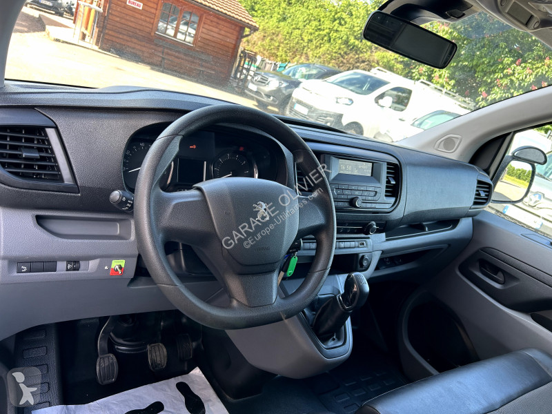 Furgoneta Peugeot 1.6 Bluehdi 95 Premium