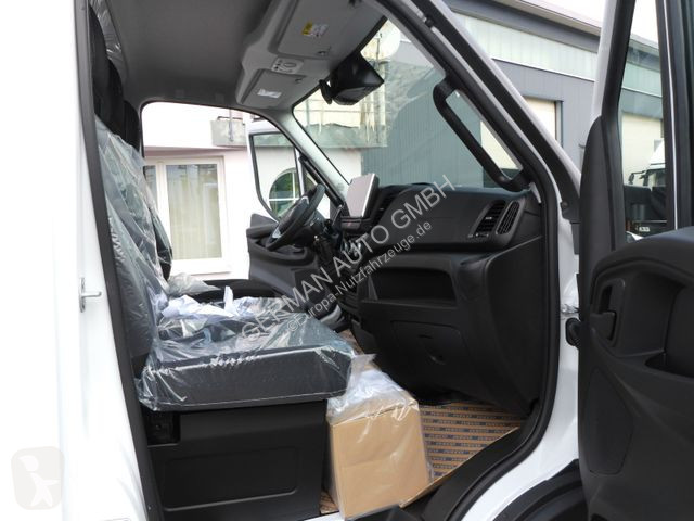 Furgoneta Iveco 35C16H 3,0 l Rd.3750, Neu MY...