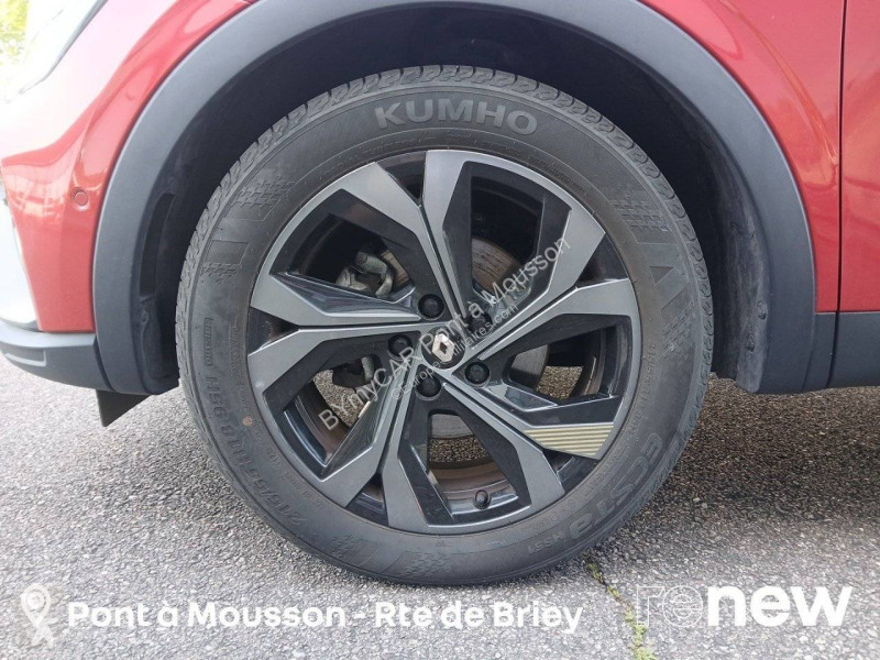 Autoutilitară Renault Arkana E-Tech hybride 145...