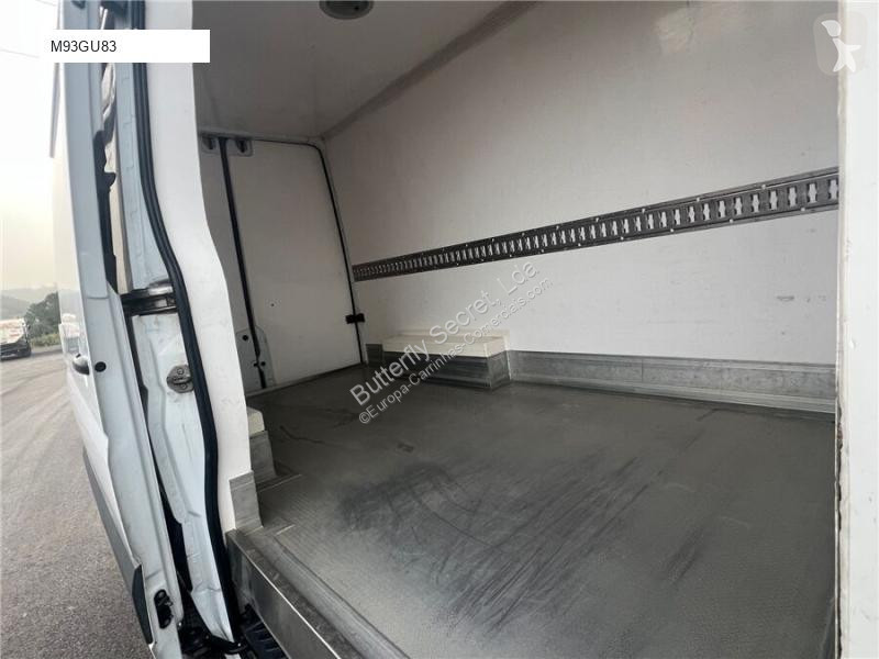 Veículo utilitário Mercedes SPRINTER 315CDI