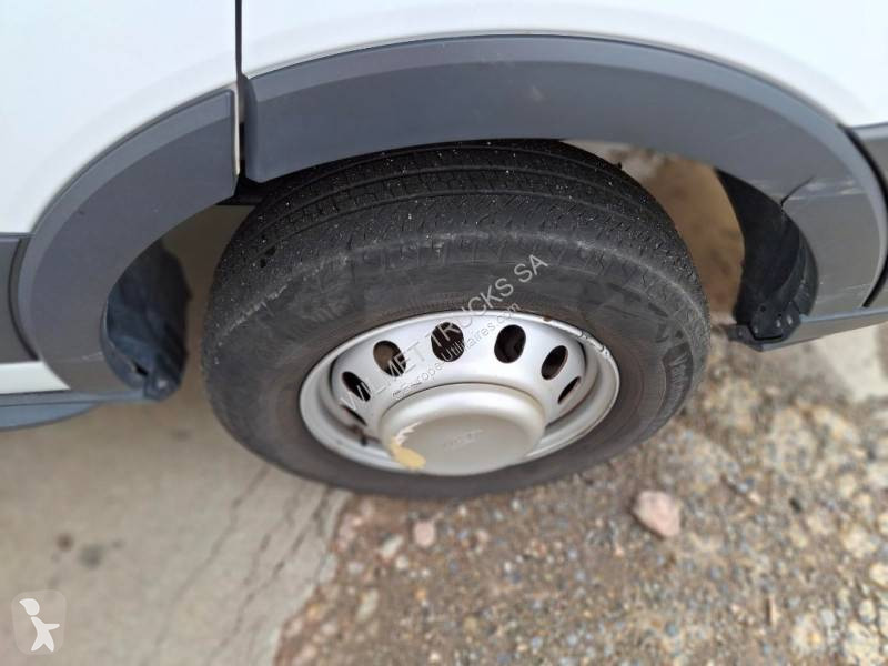 Furgoneta Ford