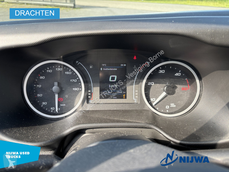 Véhicule utilitaire Iveco 35C16 BE-Combi