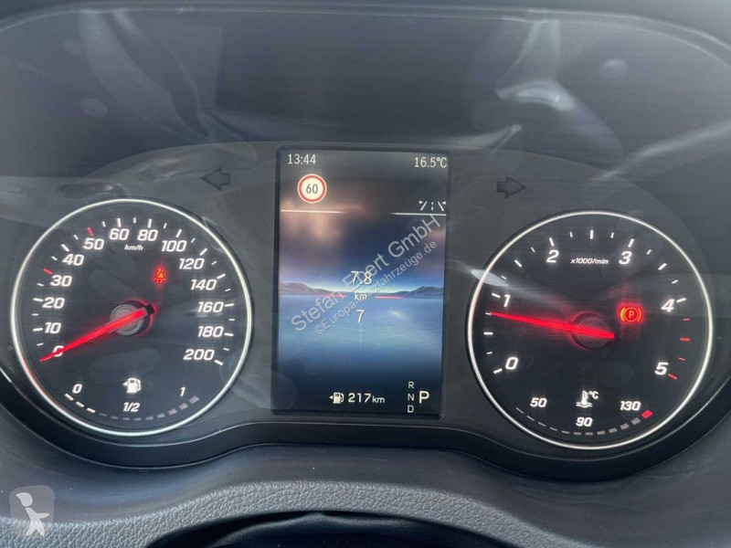 Užitkové vozidlo Mercedes 319 CDI 4x4 4325...