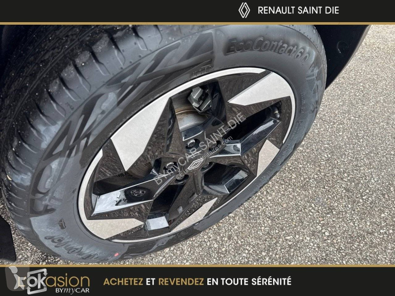 Véhicule utilitaire Renault Captur TCe 90 ch