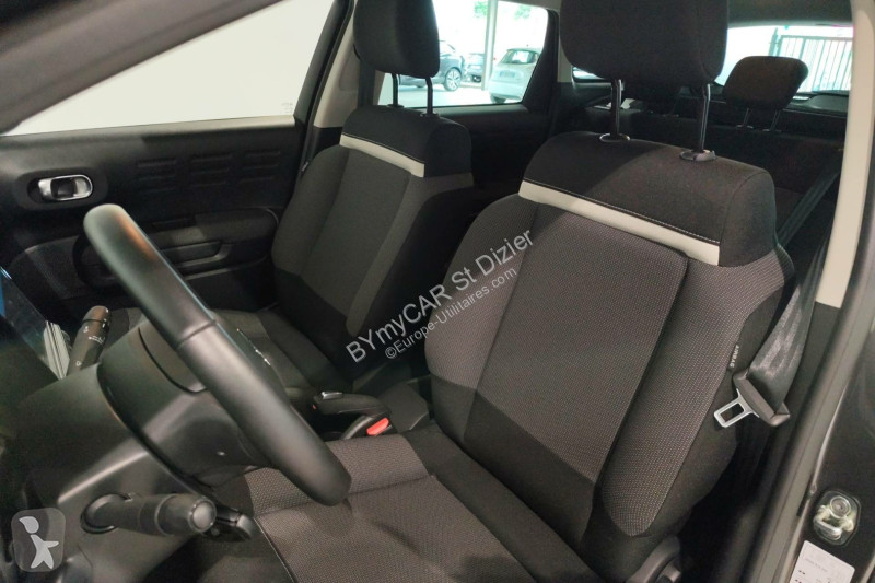 Furgoneta Citroën C3 Aircross BlueHDi 110 S&S BVM6