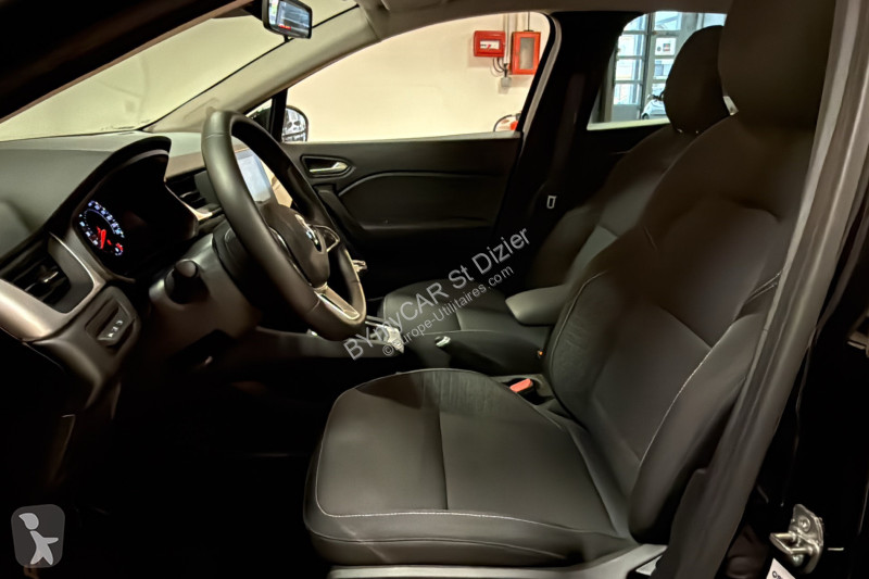 Veicolo commerciale Renault Captur TCe 90