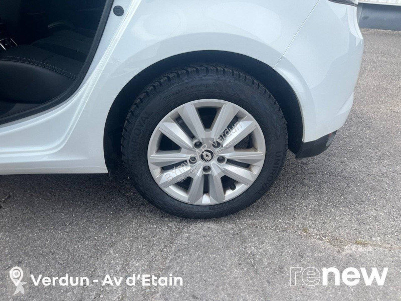 Užitkové vozidlo Renault Mégane IV Berline Blue...