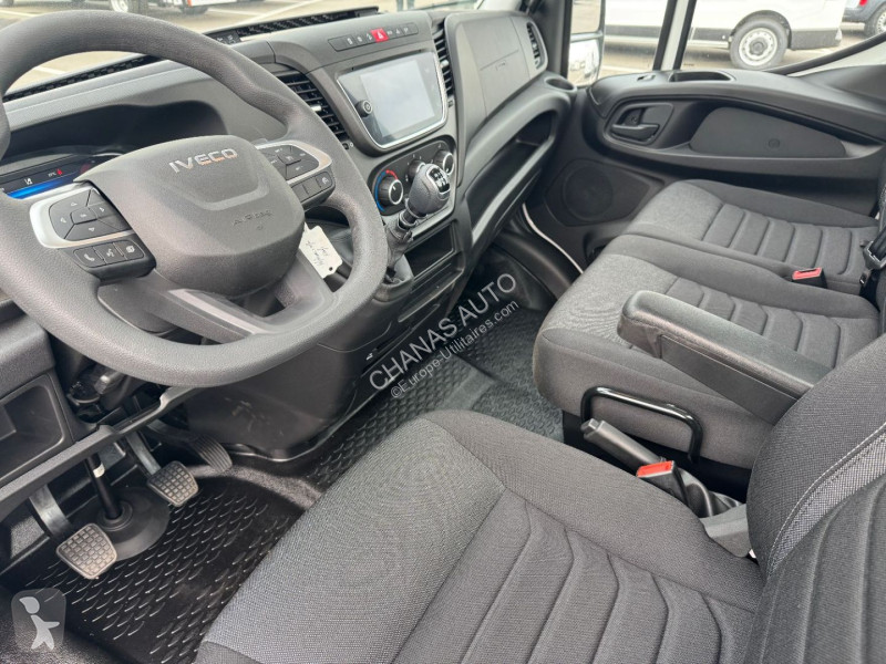 Véhicule utilitaire Iveco