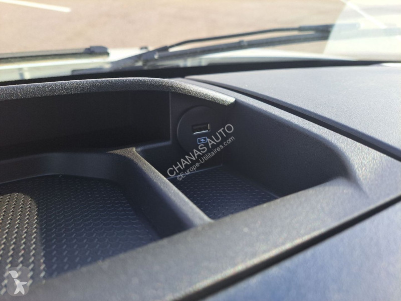 Furgoneta Iveco 35C16 160CV 3L ALUMINIUM 4.10M