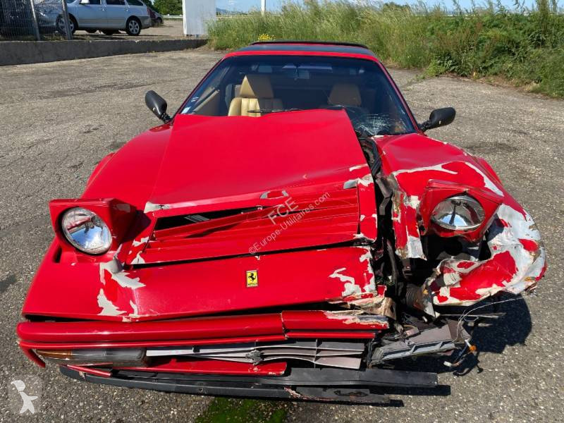 Autoutilitară Ferrari