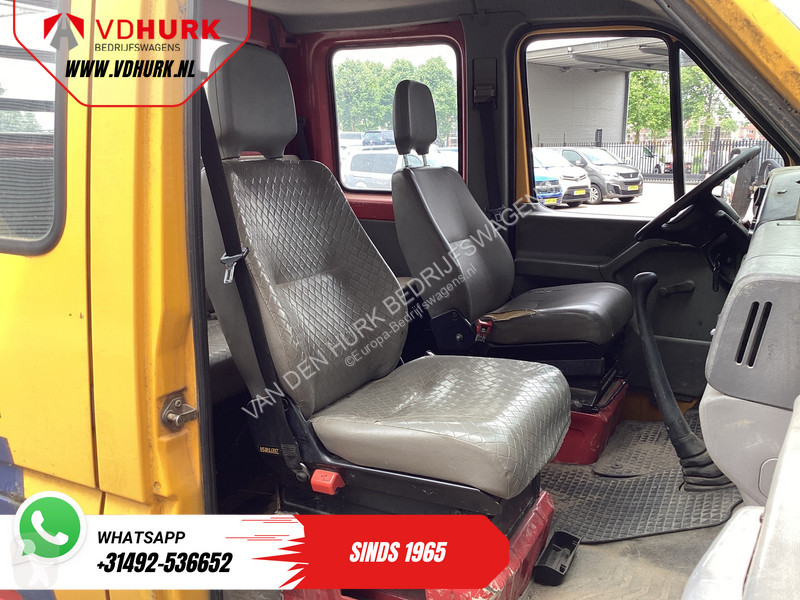 Furgoneta Volkswagen 2.8 TDI 130 pk L3 DC...