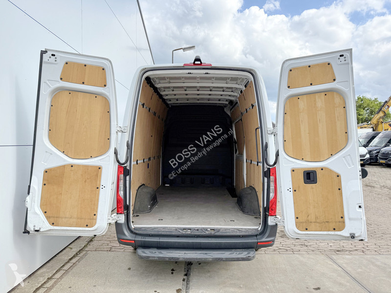 Užitkové vozidlo Mercedes 315 1.9 CDI L2H2...