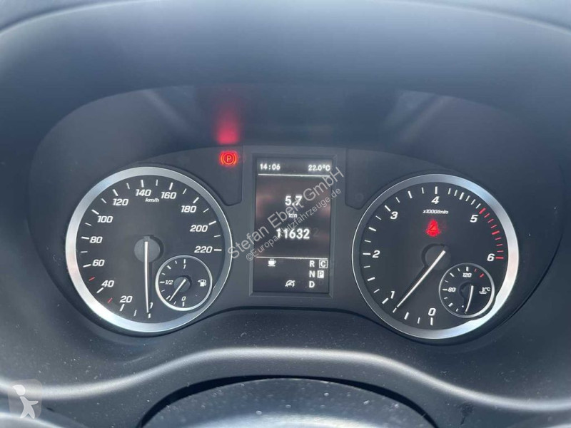 Furgoneta Mercedes Vito  3430 9G Klima Kamera...