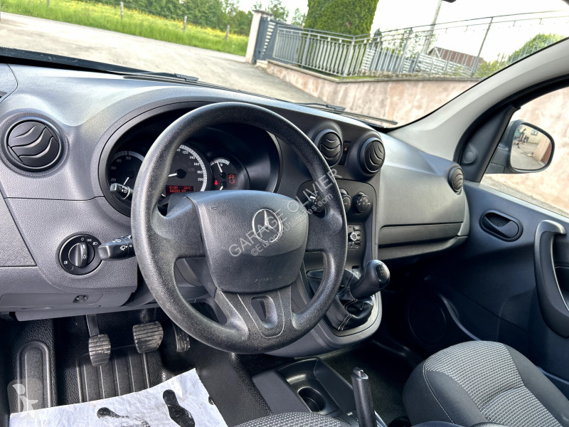 Užitkové vozidlo Mercedes Compact 109 1.5 CDI...