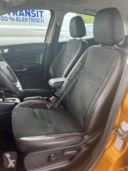 Veicolo commerciale Ford EcoSport ST-Line