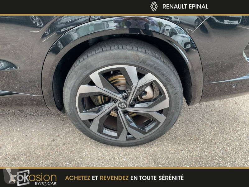 Veículo utilitário Renault Espace E-Tech hybrid...