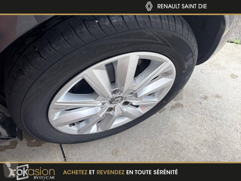 Užitkové vozidlo Renault Mégane IV Berline Blue...