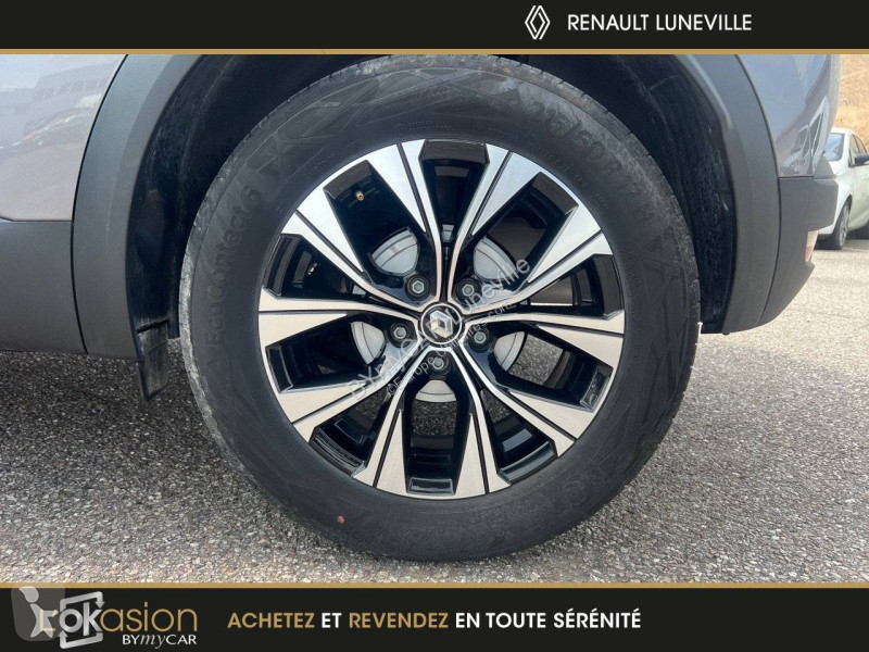 Véhicule utilitaire Renault Captur TCe 90