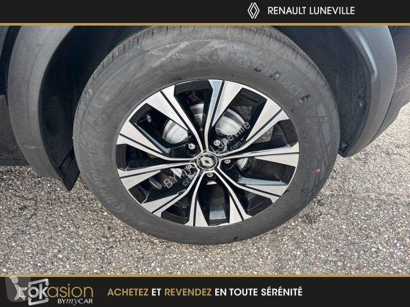 Véhicule utilitaire Renault Captur TCe 90