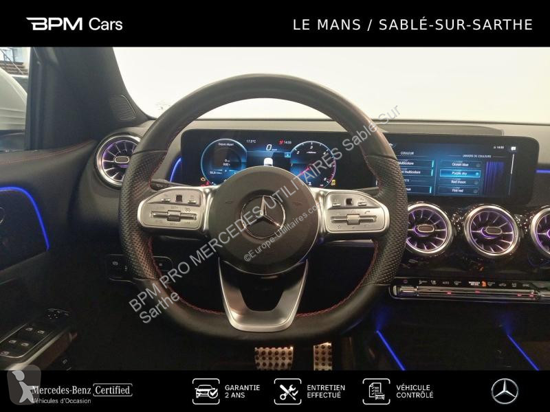 Furgoneta Mercedes GLB 200d 150ch AMG Line 8G DCT