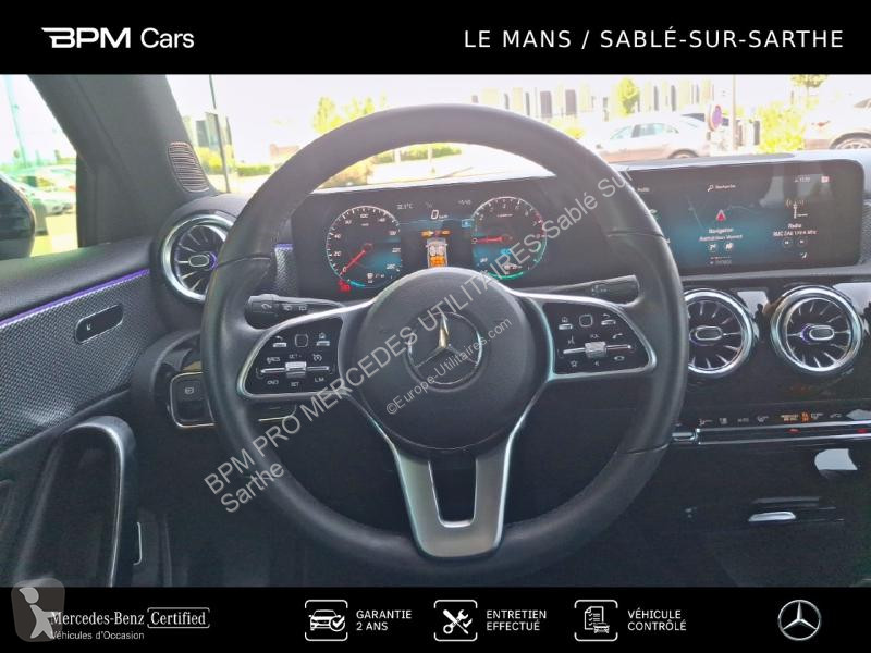 Véhicule utilitaire Mercedes 250 e 160+102ch...