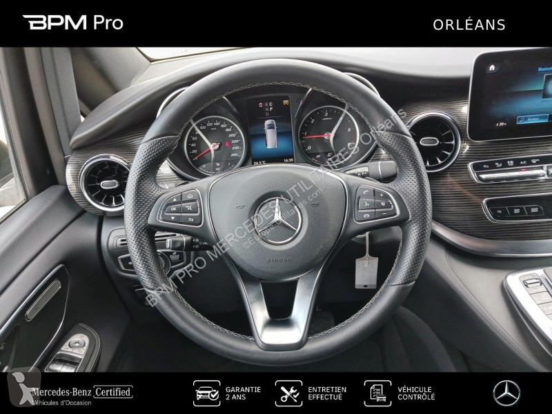 Užitkové vozidlo Mercedes 300 d Extra-Long...
