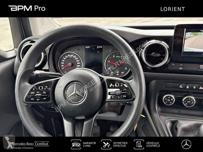 Véhicule utilitaire Mercedes 112 CDI Long Pro
