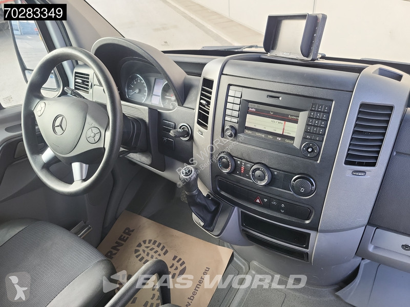 Veicolo commerciale Mercedes 519 CDI V6...