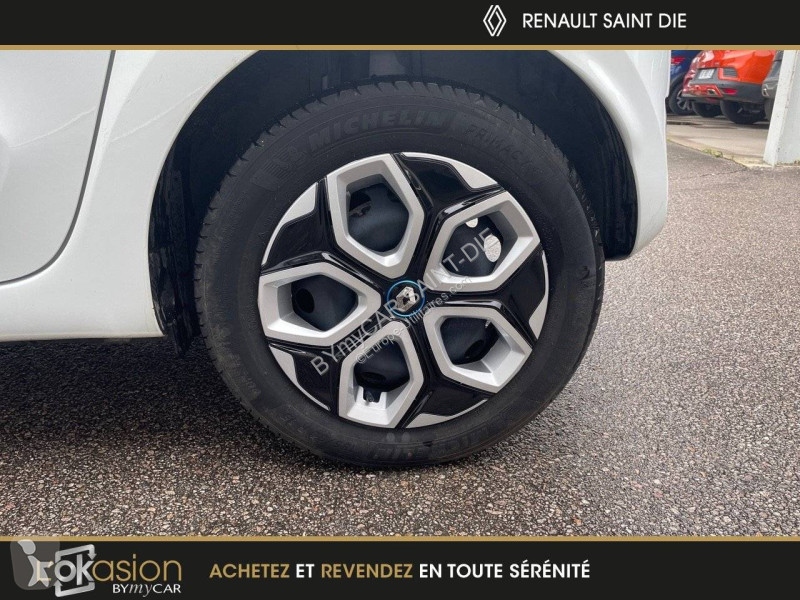 Autoutilitară Renault Twingo III E-Tech