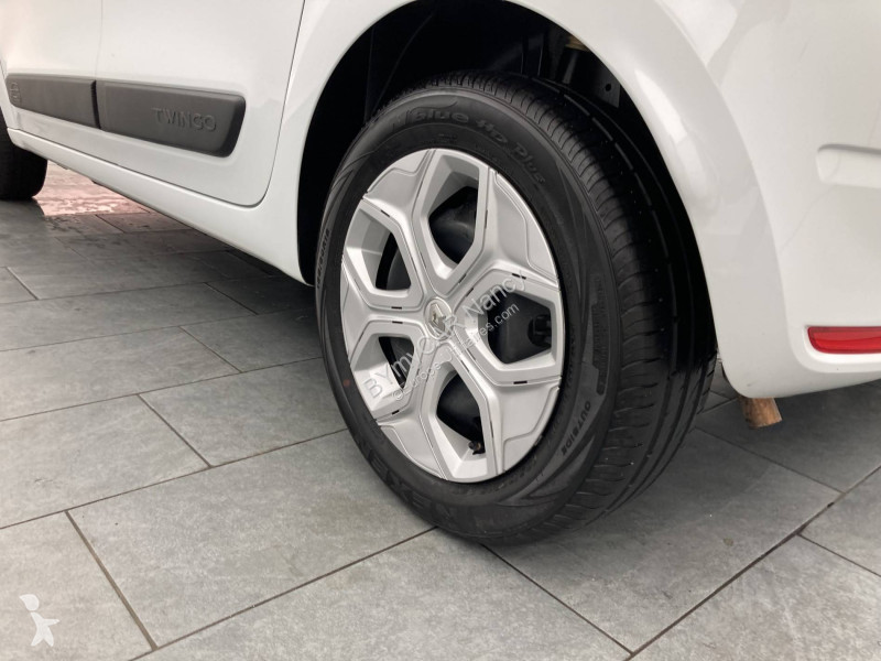 Nyttofordon Renault Twingo III SCe 65
