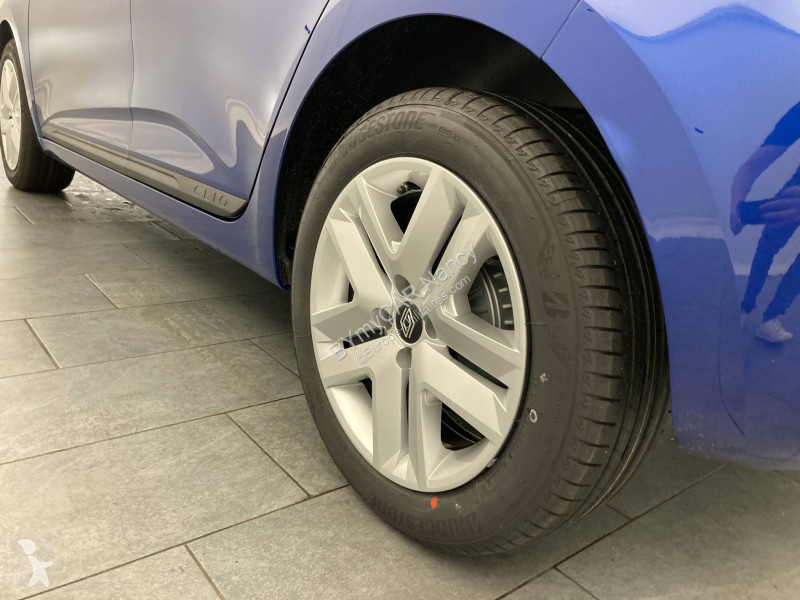 Nyttofordon Renault Clio Blue dCi 100 ch GSR2