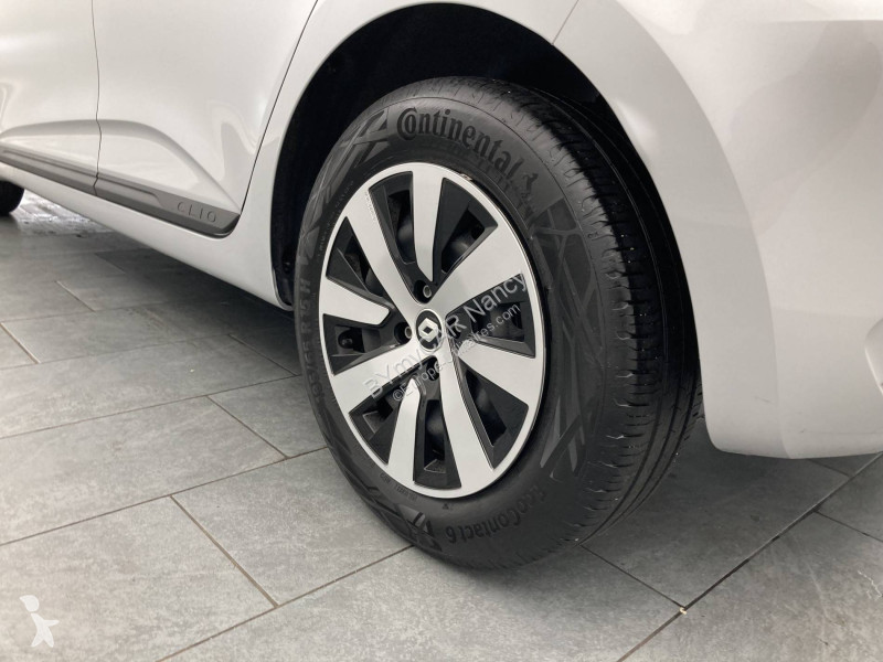 Furgoneta Renault Clio TCe 90