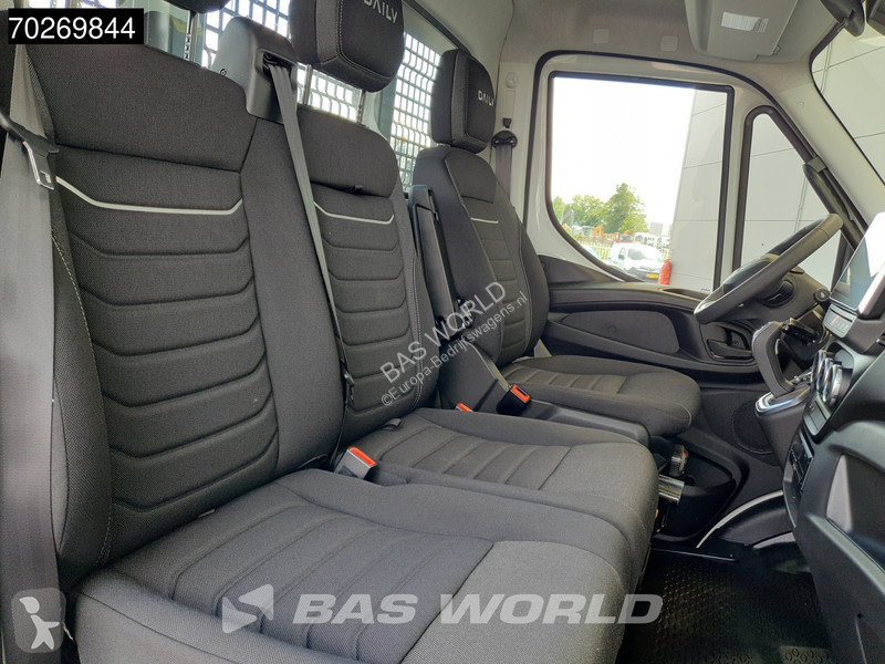 Furgoneta Iveco 70C18 3.0L Automaat 525cm Open...