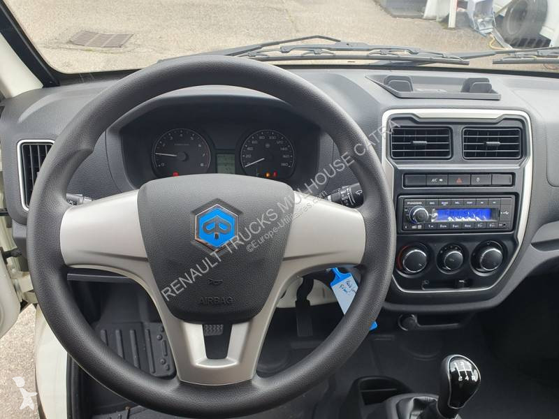 Furgoneta Piaggio