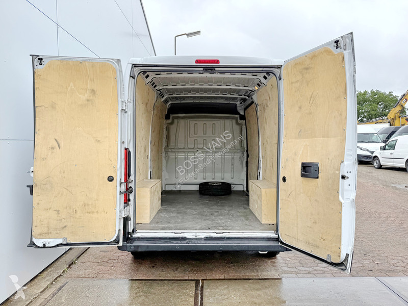 Furgoneta Opel 2.2 HDI 140PK L2H2 Climate...