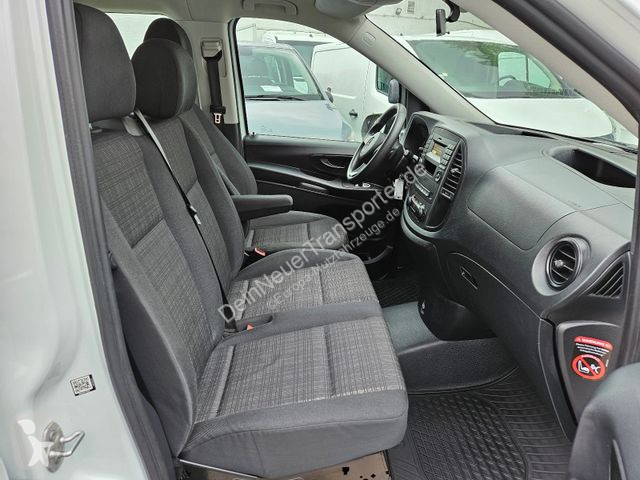 Véhicule utilitaire Mercedes Pro 114 CDI AC|9...