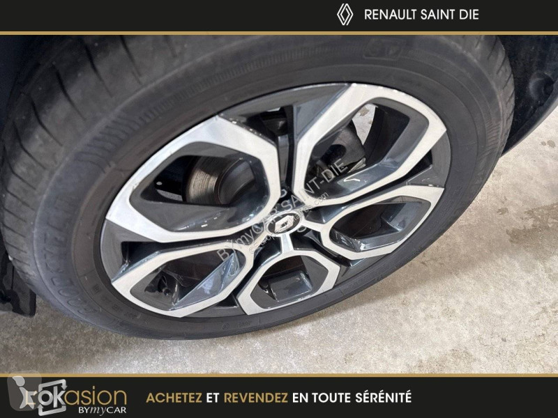 Varevogn Renault Captur E-Tech full hybrid 145