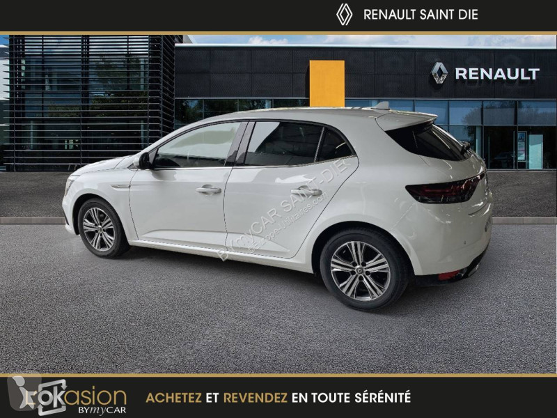 Autoutilitară Renault Mégane IV Berline Blue...