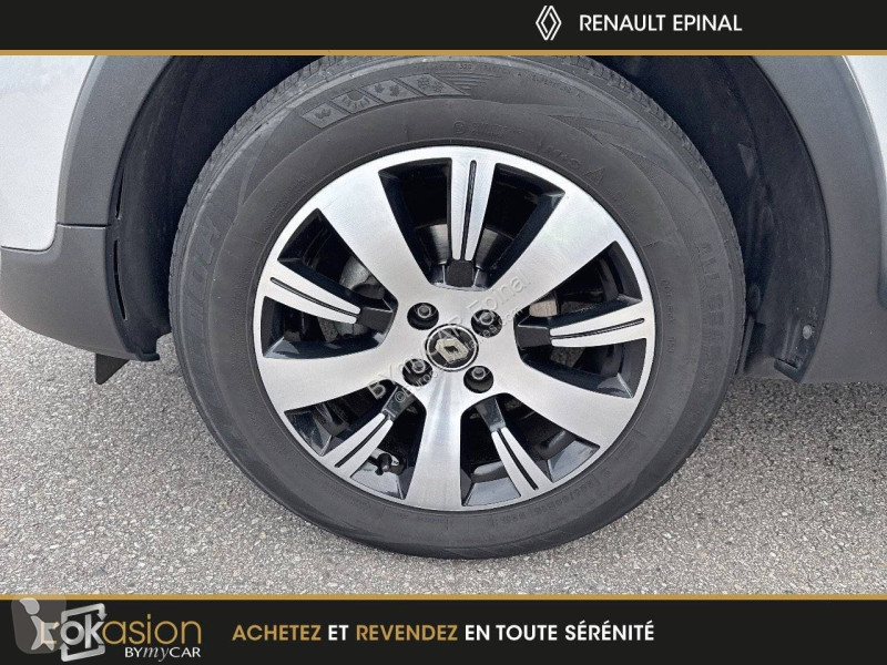 Furgoneta Renault Captur TCe 90 E6C