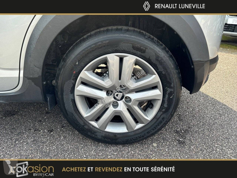 Veicolo commerciale Dacia Sandero ECO-G 100