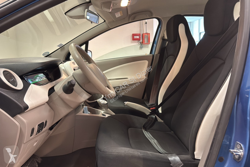 Užitkové vozidlo Renault Zoe R90