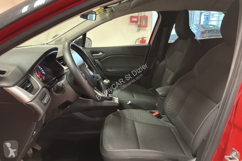 Veicolo commerciale Renault Captur TCe 100 GPL
