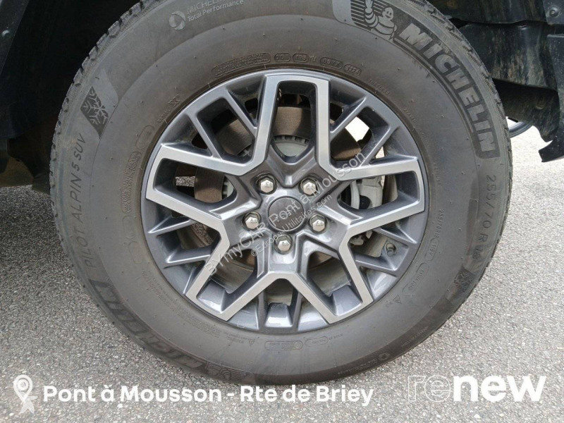 Autoutilitară Jeep Wrangler Unlimited 4xe 2.0 l...