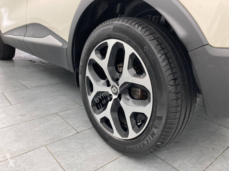Veicolo commerciale Renault Captur TCe 150 FAP EDC