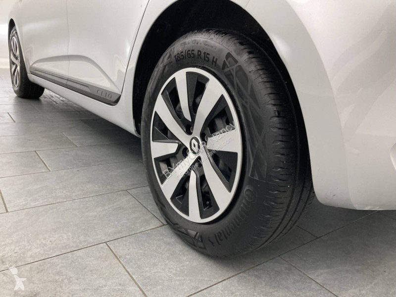 Nyttofordon Renault Clio TCe 90