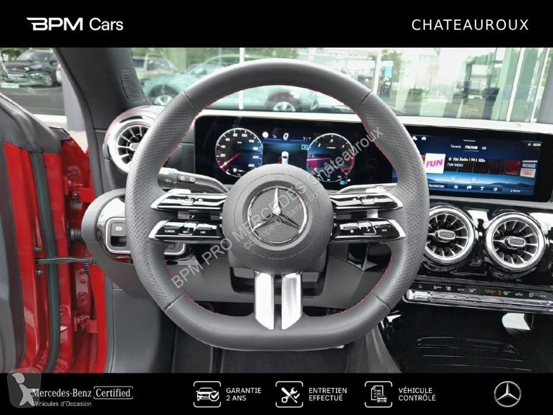 Véhicule utilitaire Mercedes CLA Shooting Brake...