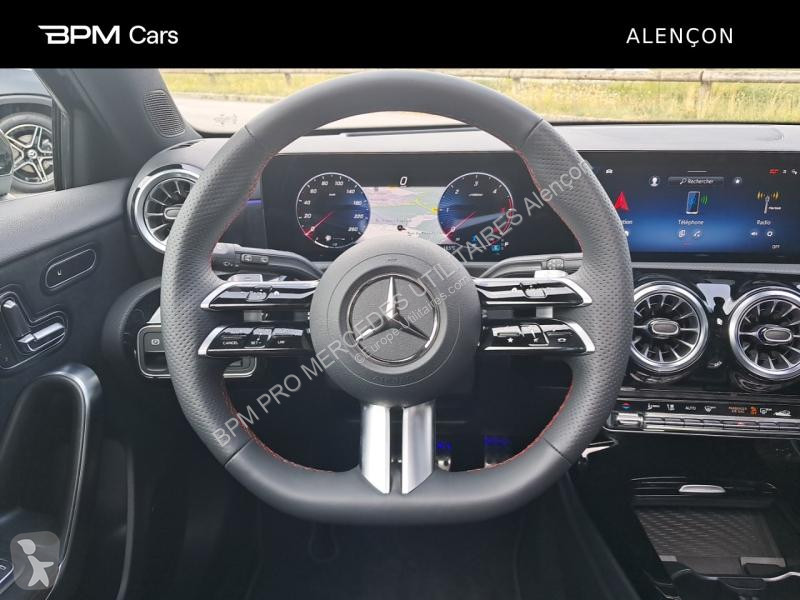 Véhicule utilitaire Mercedes Classe A 200 d...