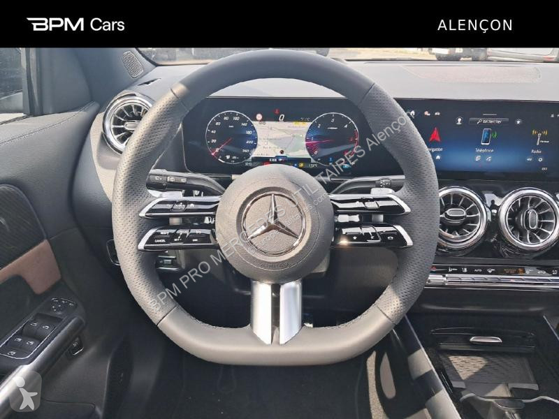 Véhicule utilitaire Mercedes GLA 200 d 150ch...