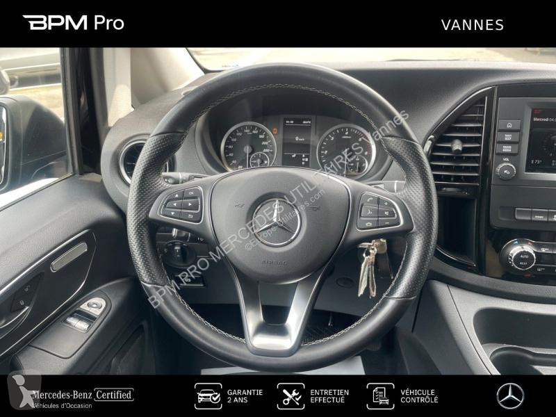 Véhicule utilitaire Mercedes Fg 119 CDI Mixto...