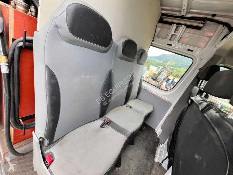 Furgoneta Mercedes SPRINTER 2 V6 3L cv